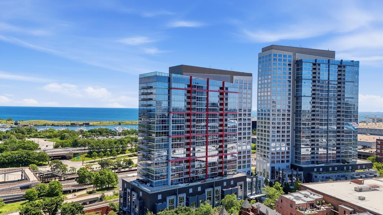 1841 S Calumet Ave. #810, Chicago, IL 60616