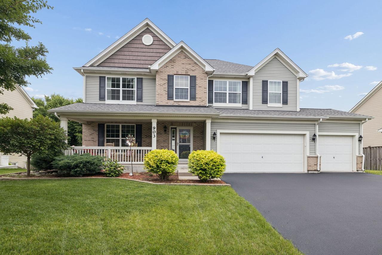 903 Foxview Dr., Joliet, IL 60431