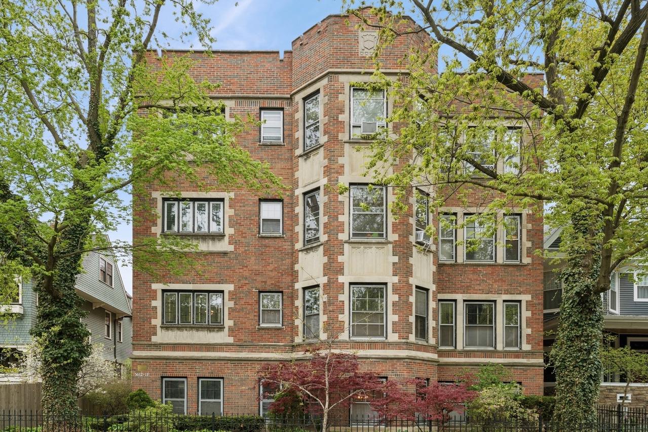 5618 S Blackstone Ave. #2, Chicago, IL 60637
