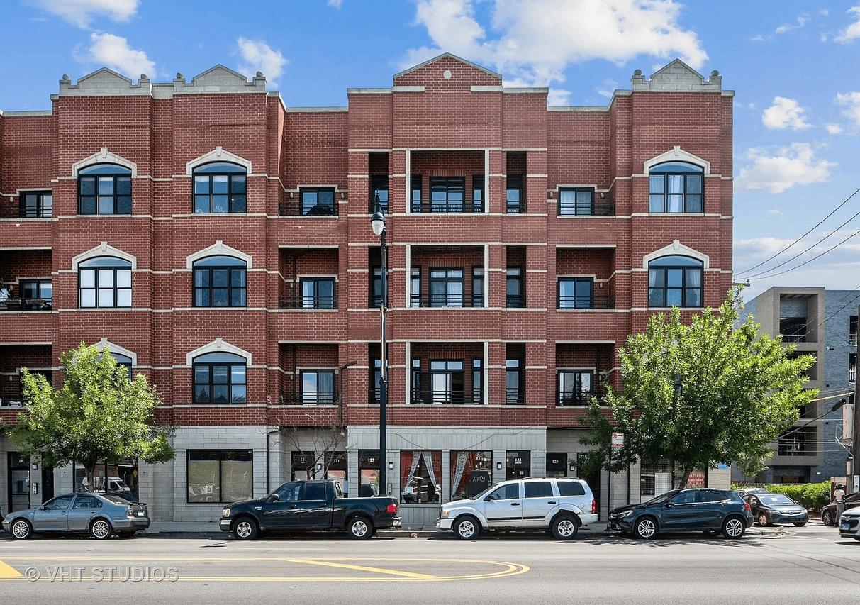 123 S Western Ave. #4, Chicago, IL 60612
