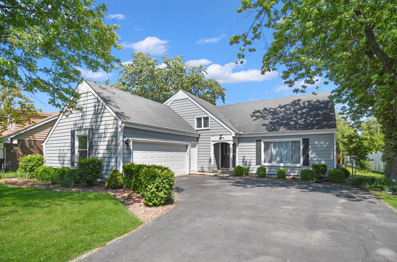 1729 Tina Ln., Flossmoor, IL 60422