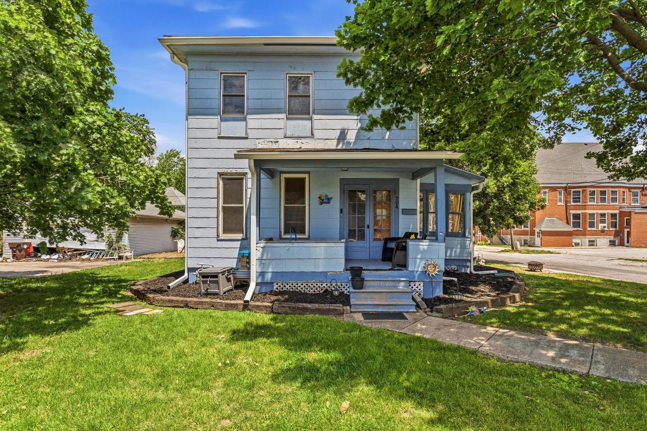 204 W Green St., Farmer City, IL 61842