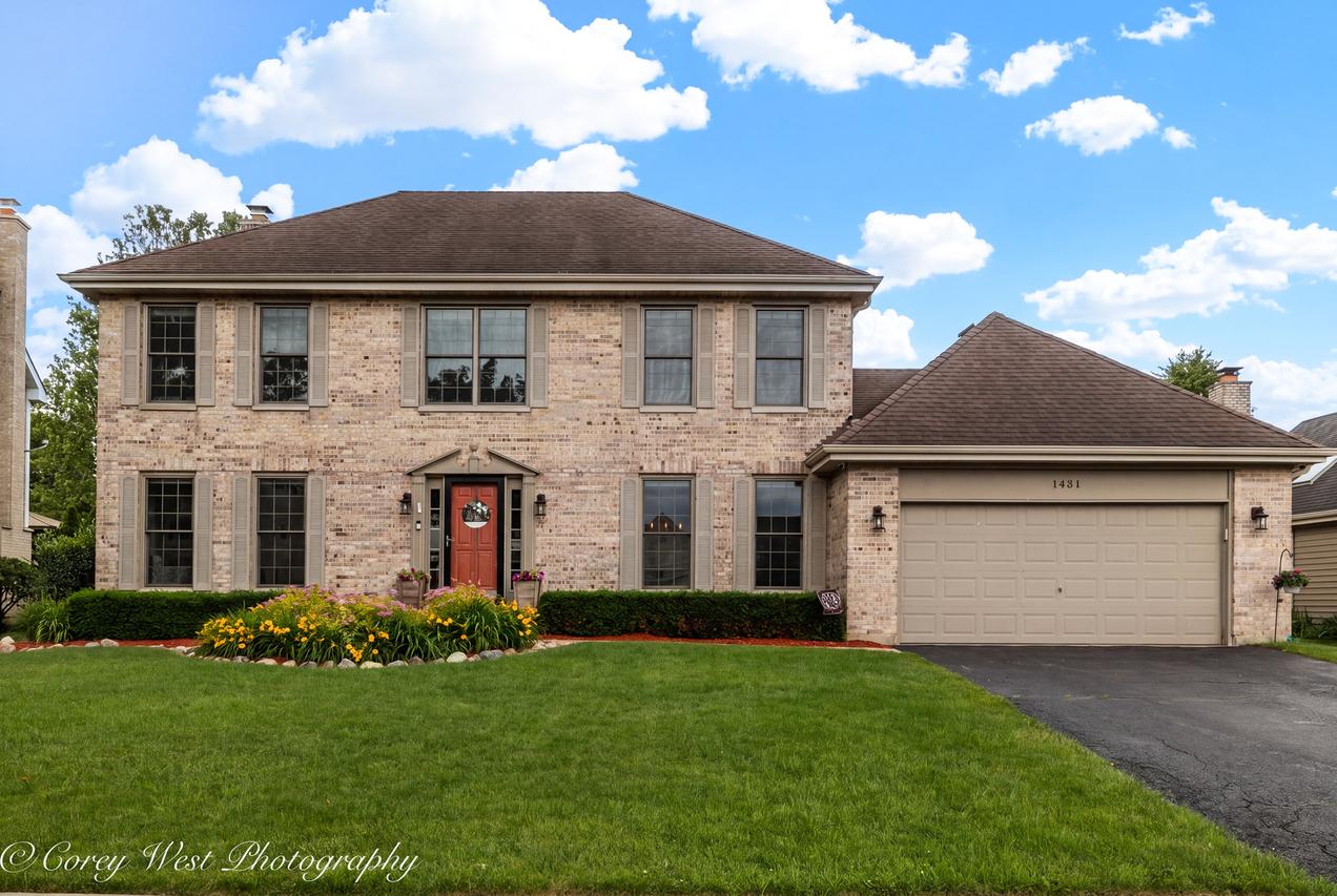 1431 Steeplechase Rd., Bartlett, IL 60103