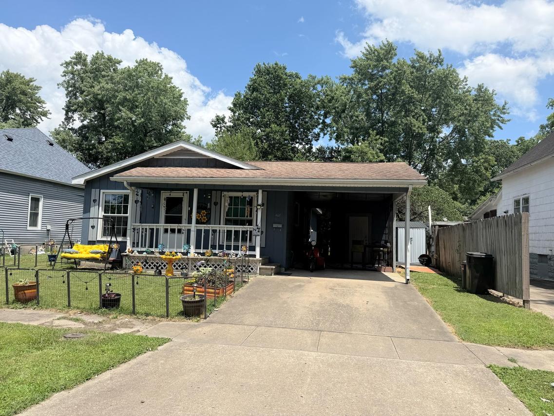 408 N 12th St., Herrin, IL 62948