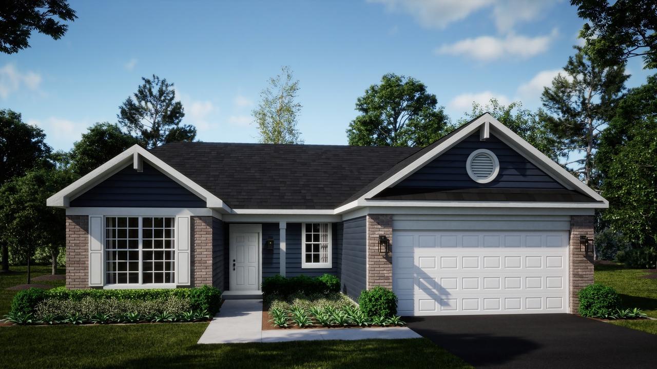 1322 Geranium Dr., Joliet, IL 60431