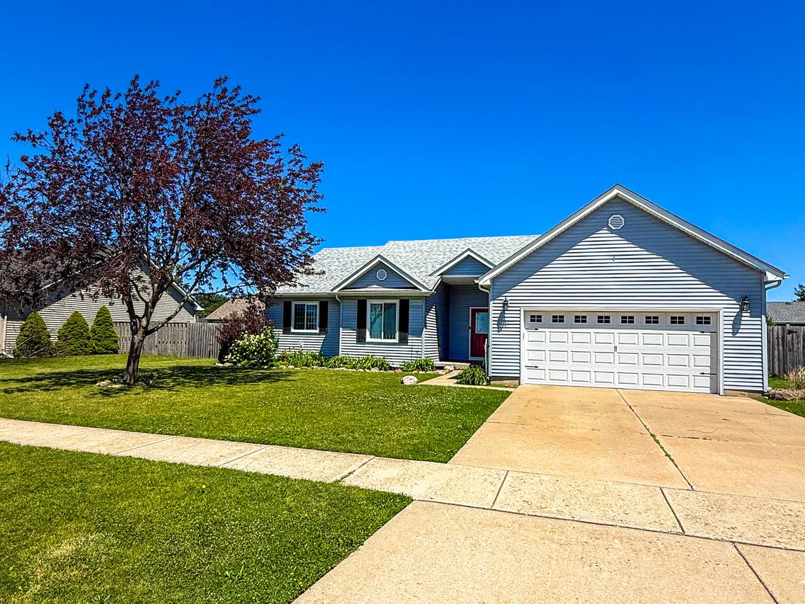610 Effie Dr., Earlville, IL 60518