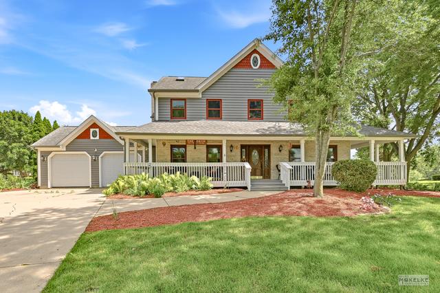 New Homes For Sale This Week That Attend Kaneland High School: July 24th to July 30th