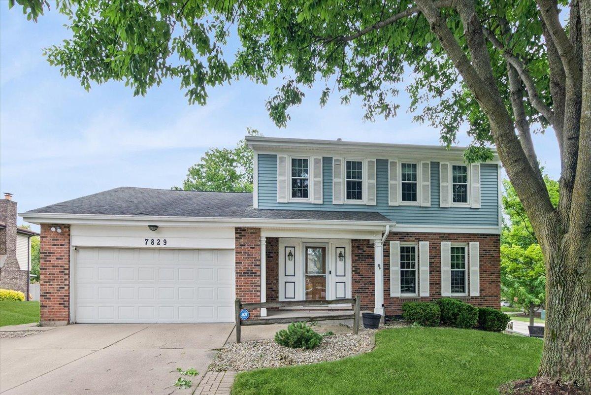 7829 Nantucket Dr., Darien, IL 60561