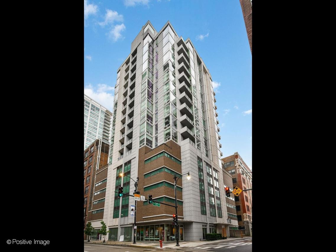 170 W Polk St. #1406, Chicago, IL 60605