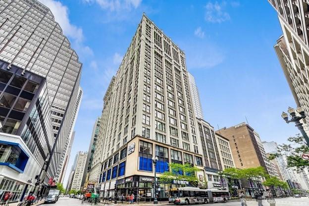 8 W Monroe St. #P-048, Chicago, IL 60603