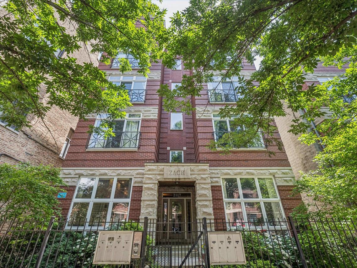 2117 W Rice St. #4E, Chicago, IL 60622