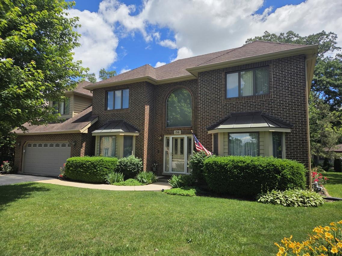 156 Elizabeth Ct., Wood Dale, IL 60191