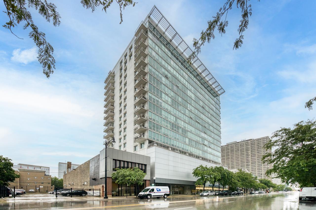 1845 S Michigan Ave. #1605, Chicago, IL 60616