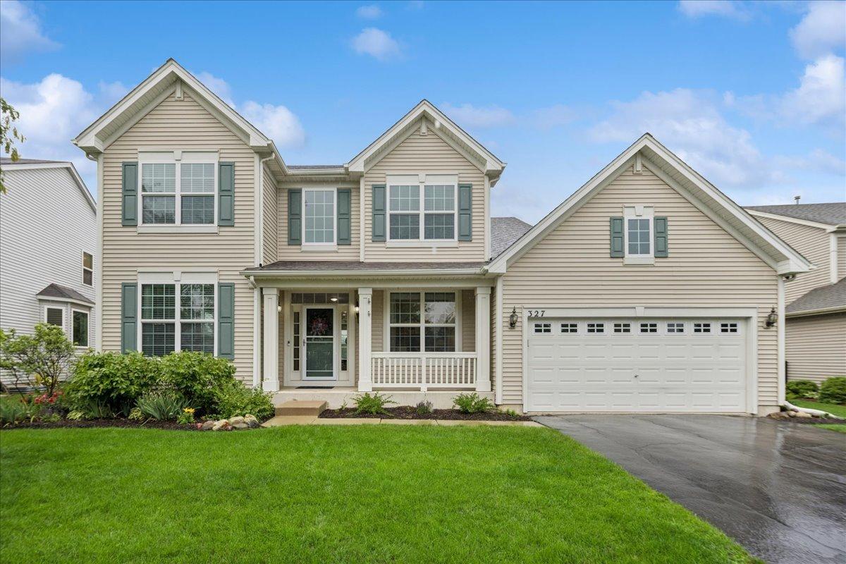 327 Shelbourne Rd., Volo, IL 60073