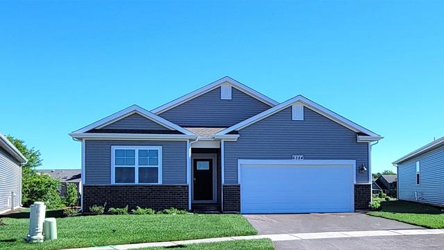 New Construction Homes For Sale This Week in Wonder Lake: June 10th to June 16th