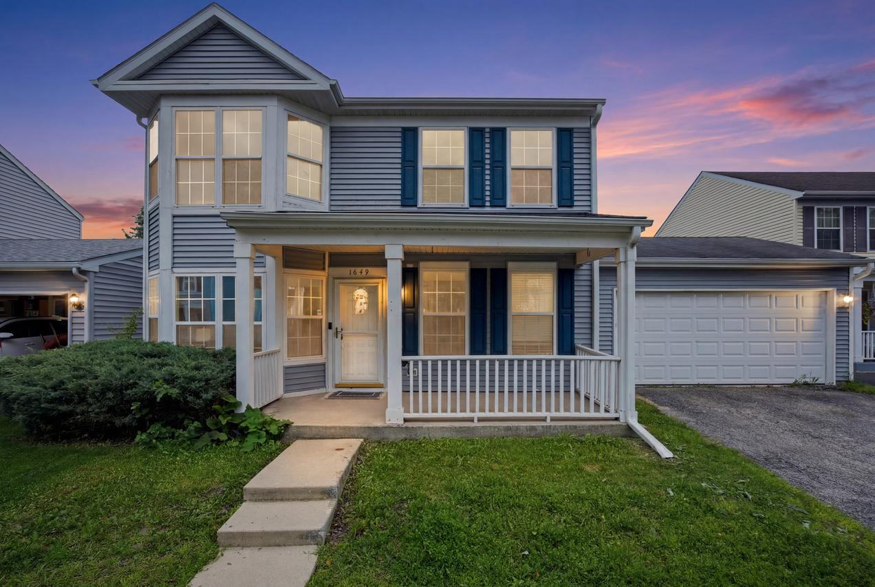 1649 Park Vista Ln., Aurora, IL 60504