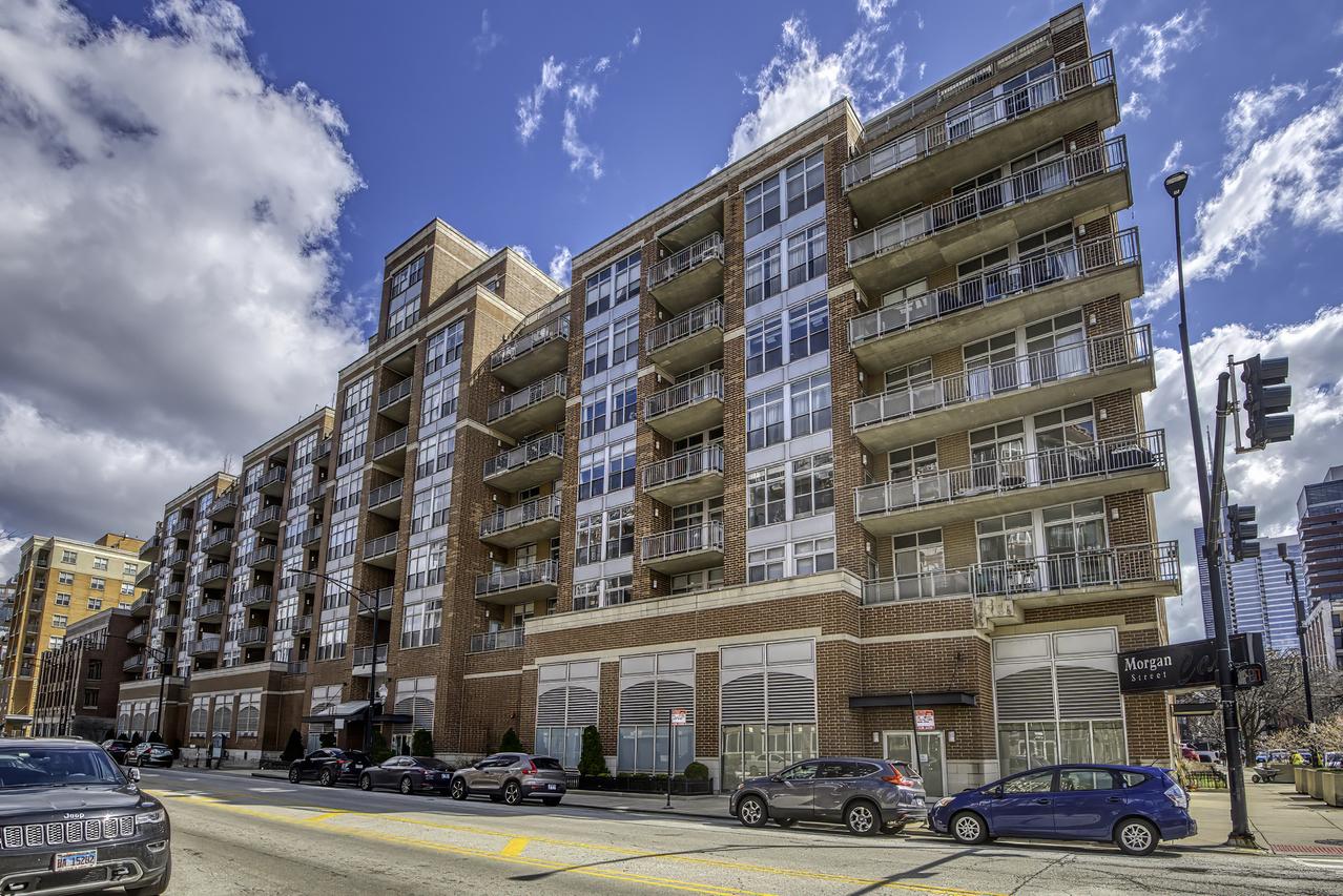 111 S Morgan St. #418, Chicago, IL 60607