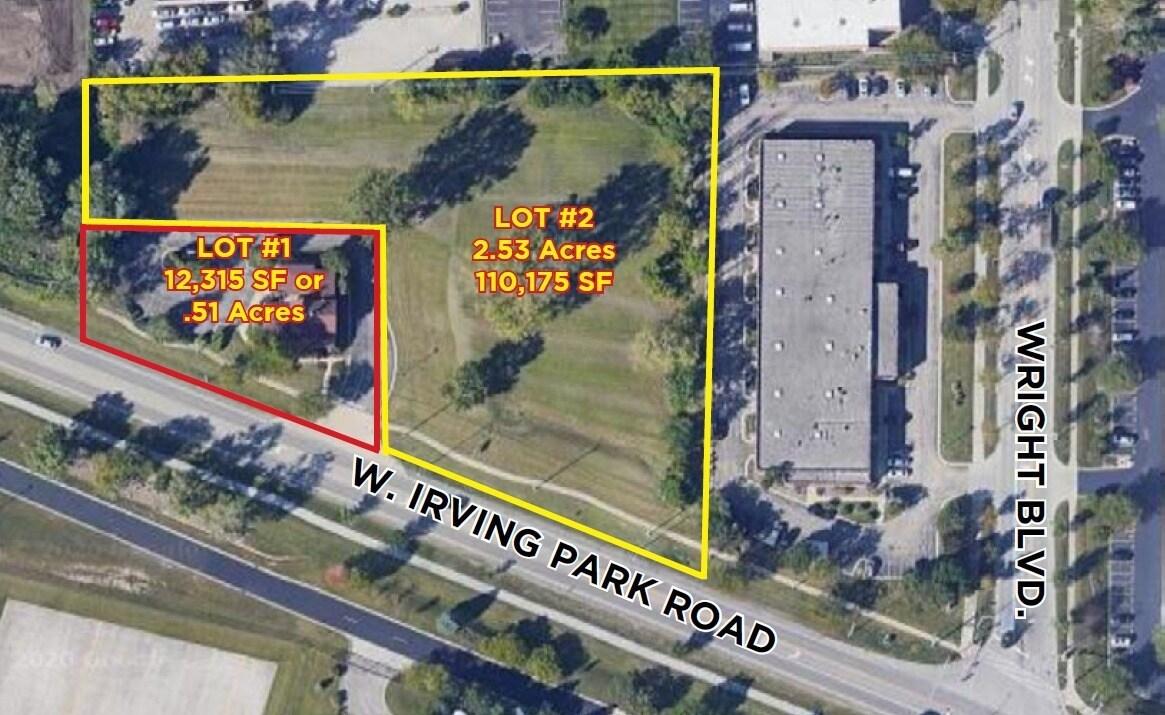 922 W Irving Park Rd., Schaumburg, IL 60193