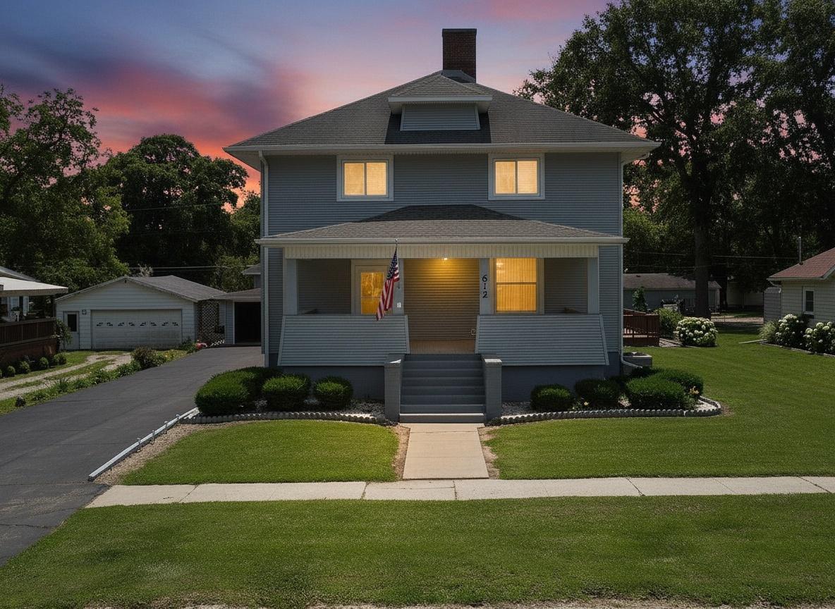 612 E Jones St., Milford, IL 60953