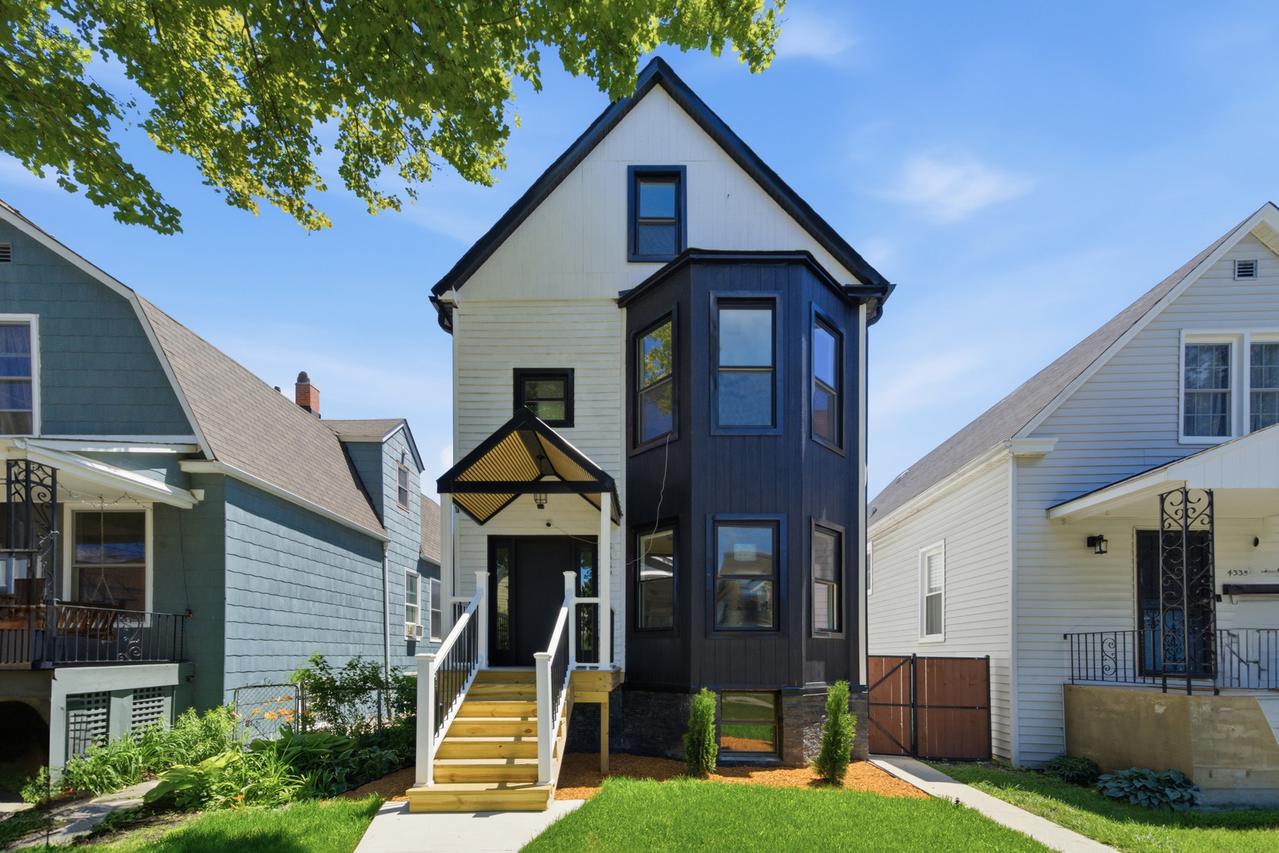 4339 N Monticello Ave., Chicago, IL 60618