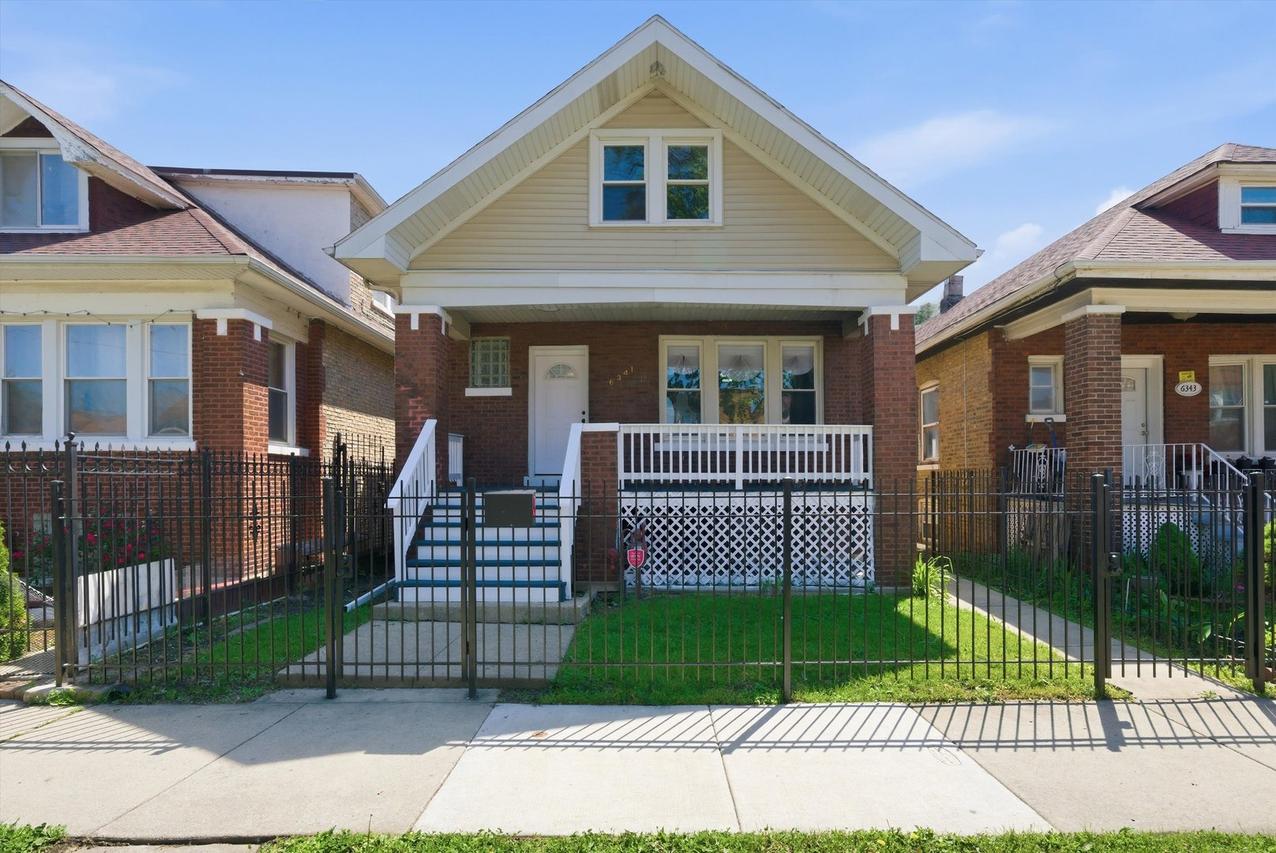 6341 S Francisco Ave., Chicago, IL 60629