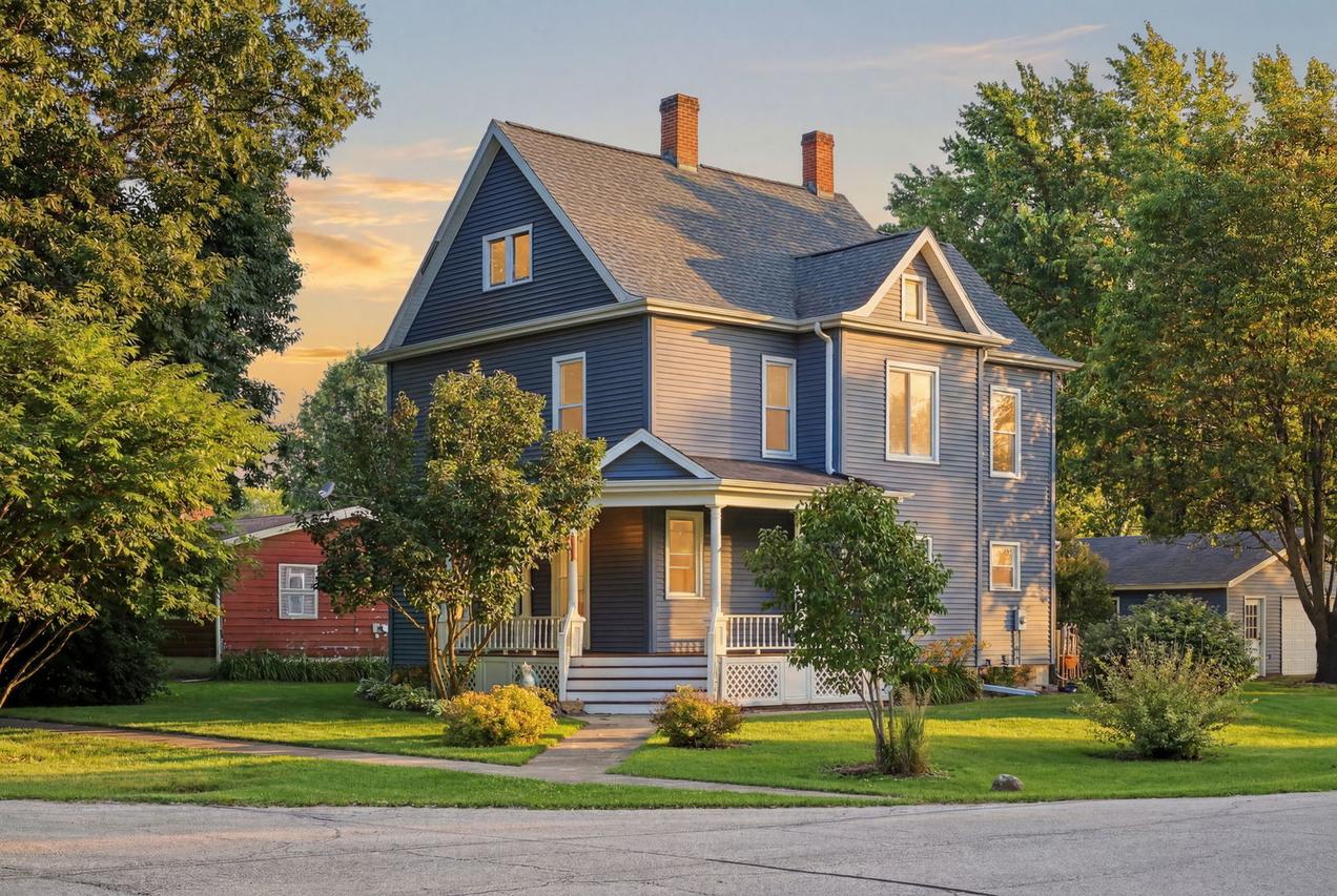 210 Steward St., Steward, IL 60553