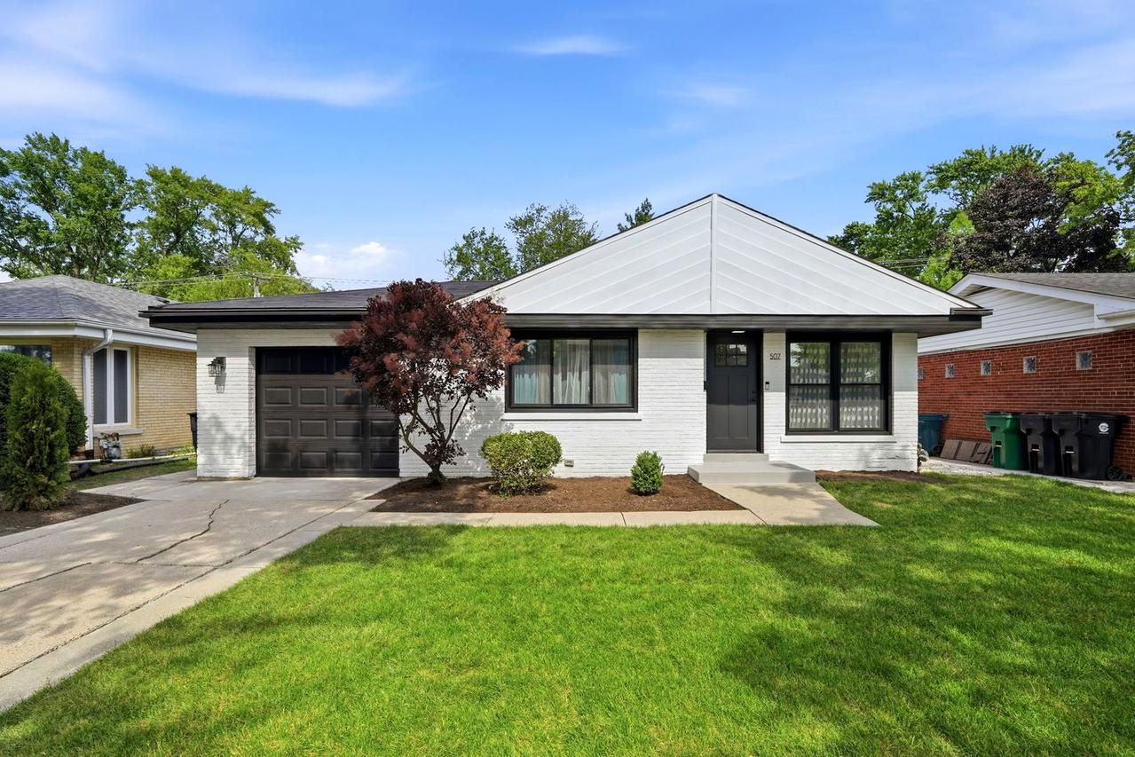507 N Hamlin Ave., Park Ridge, IL 60068