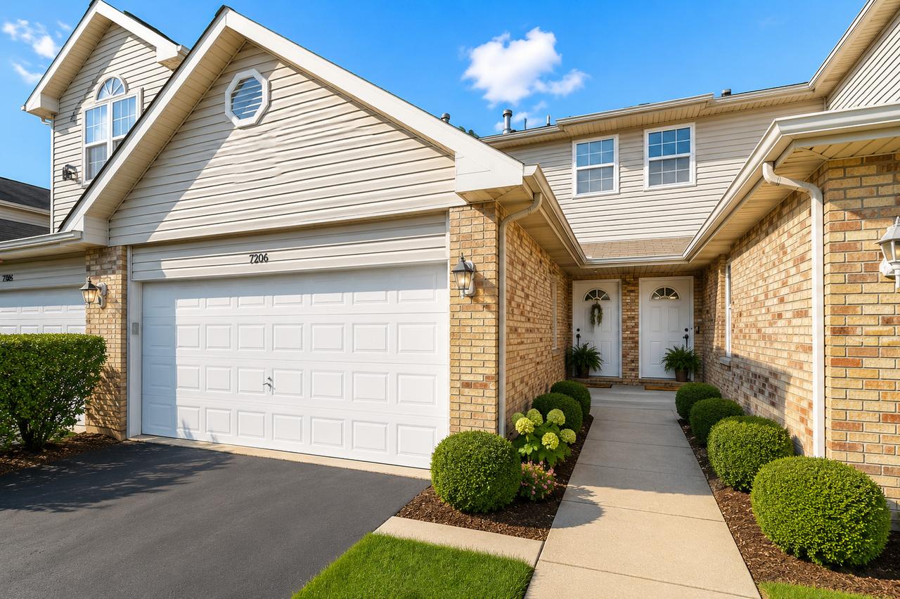 7206 Bradford Ct., Justice, IL 60458