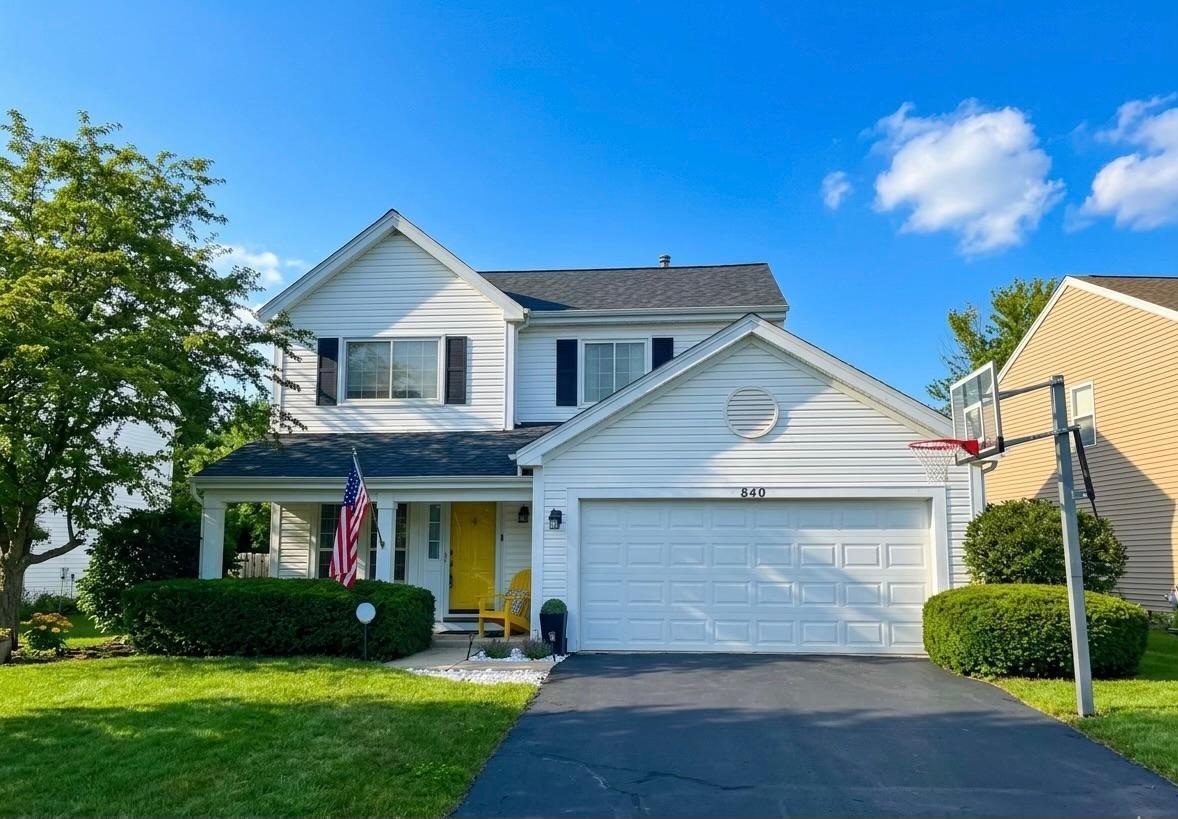 840 Violet Cir., Naperville, IL 60540