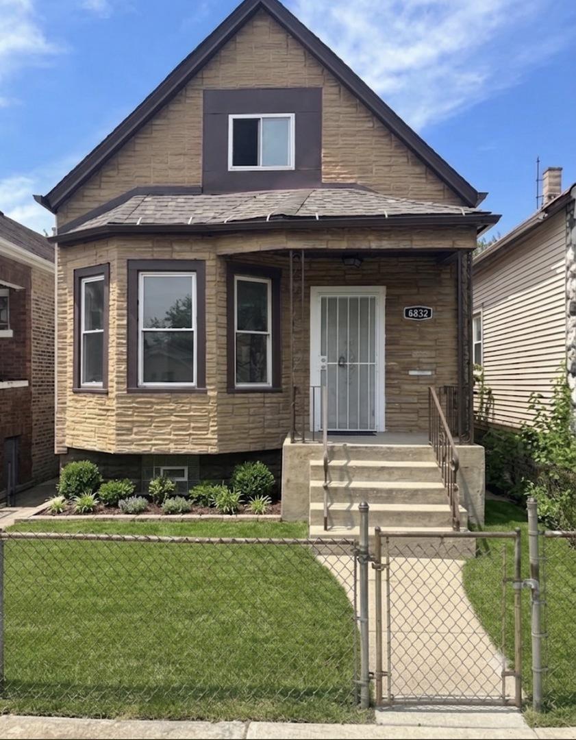 6832 S Aberdeen St., Chicago, IL 60621