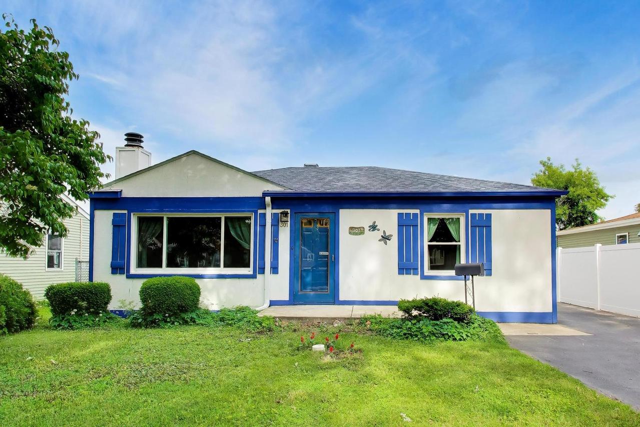 301 N Schubert St., Palatine, IL 60067