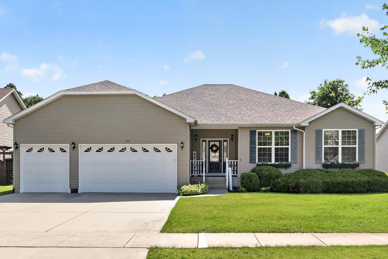 522 S Inverness St., Maple Park, IL 60151