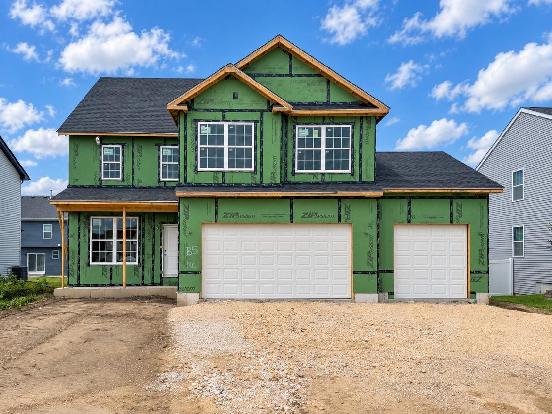 89 W Paw Paw Ave., Cortland, IL 60112