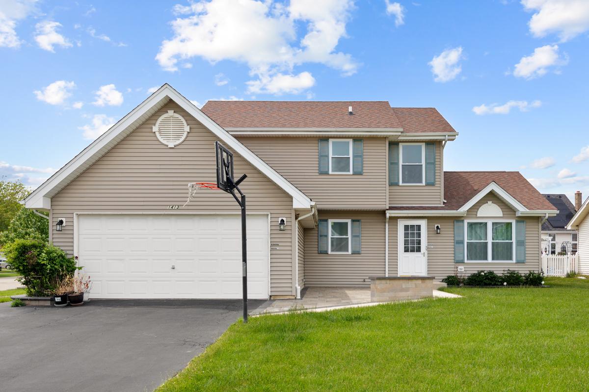 1413 Skylark Ln., Plainfield, IL 60586