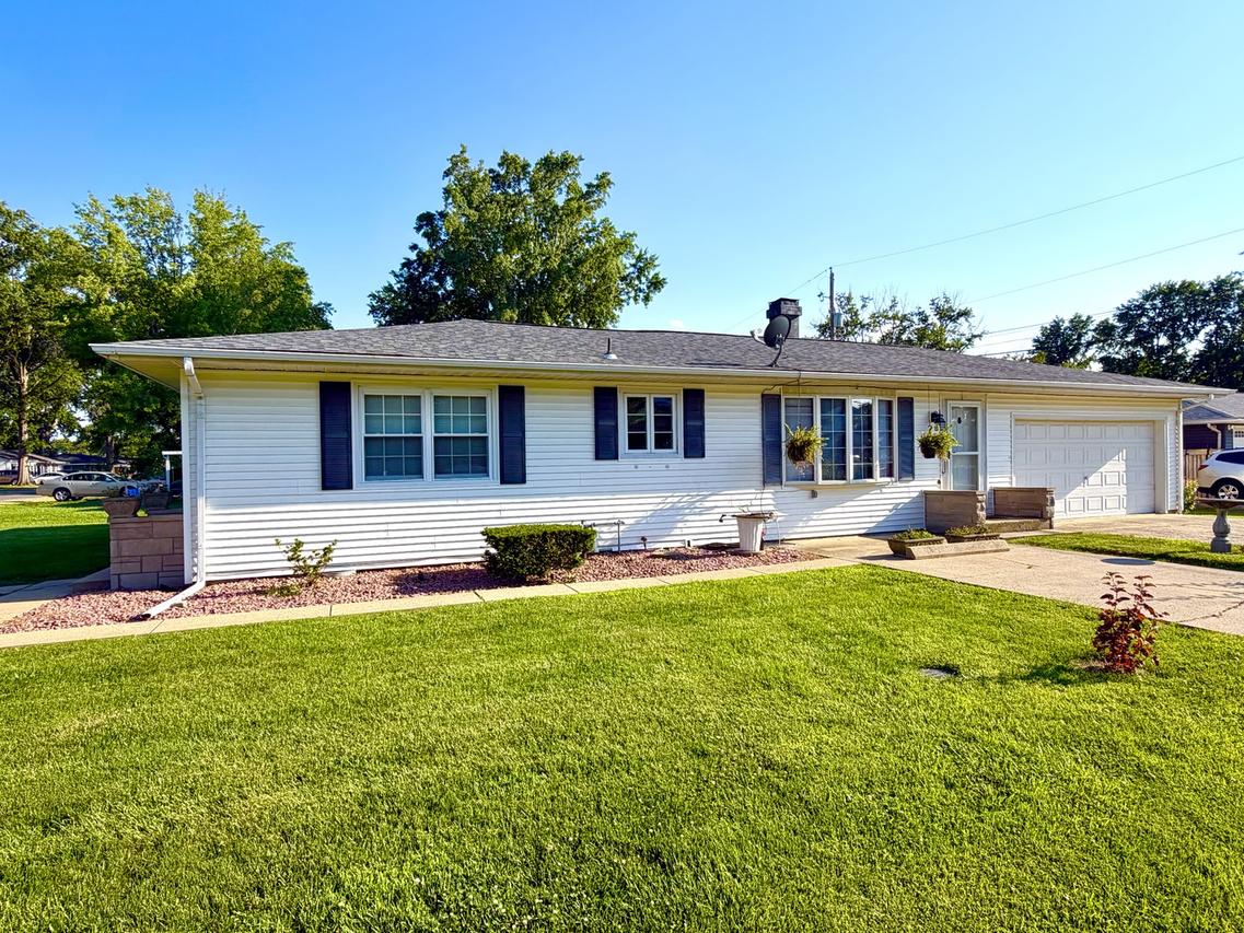 1402 Jonquil St., Centralia, IL 62801
