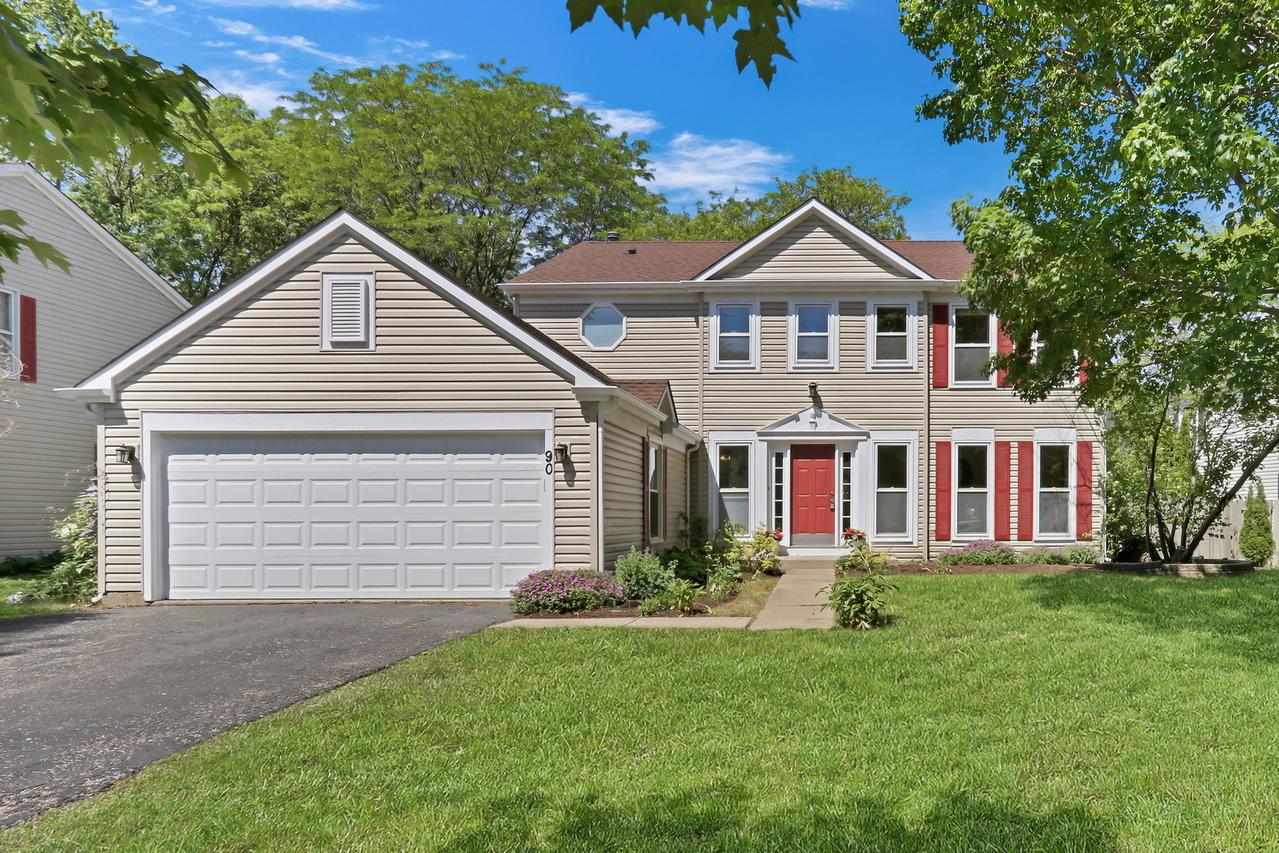 90 Southfield Dr., Vernon Hills, IL 60061