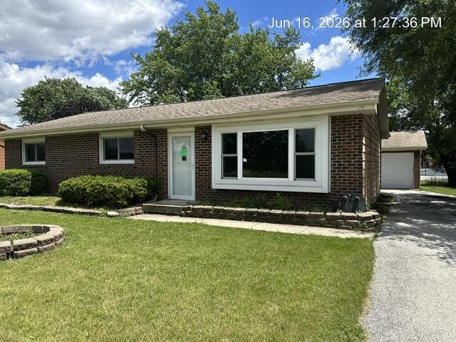 651 Central Ave., Matteson, IL 60443