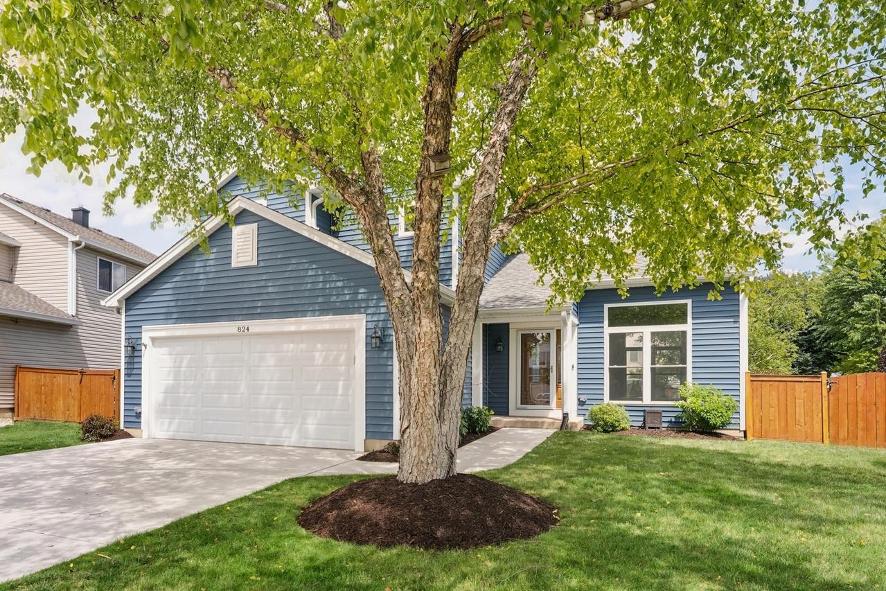 824 Tallgrass Dr., Bartlett, IL 60103