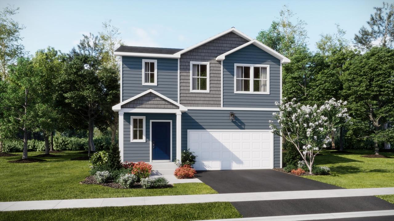 219 Buchanan Dr., Waterman, IL 60556