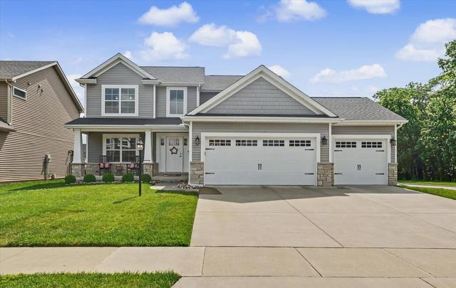 New Homes For Sale This Week That Attend Mahomet-Seymour Junior High School: June 19th to June 25th