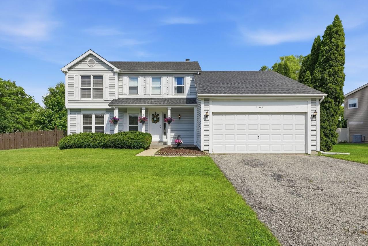 167 Brookwood Ln., Bolingbrook, IL 60440