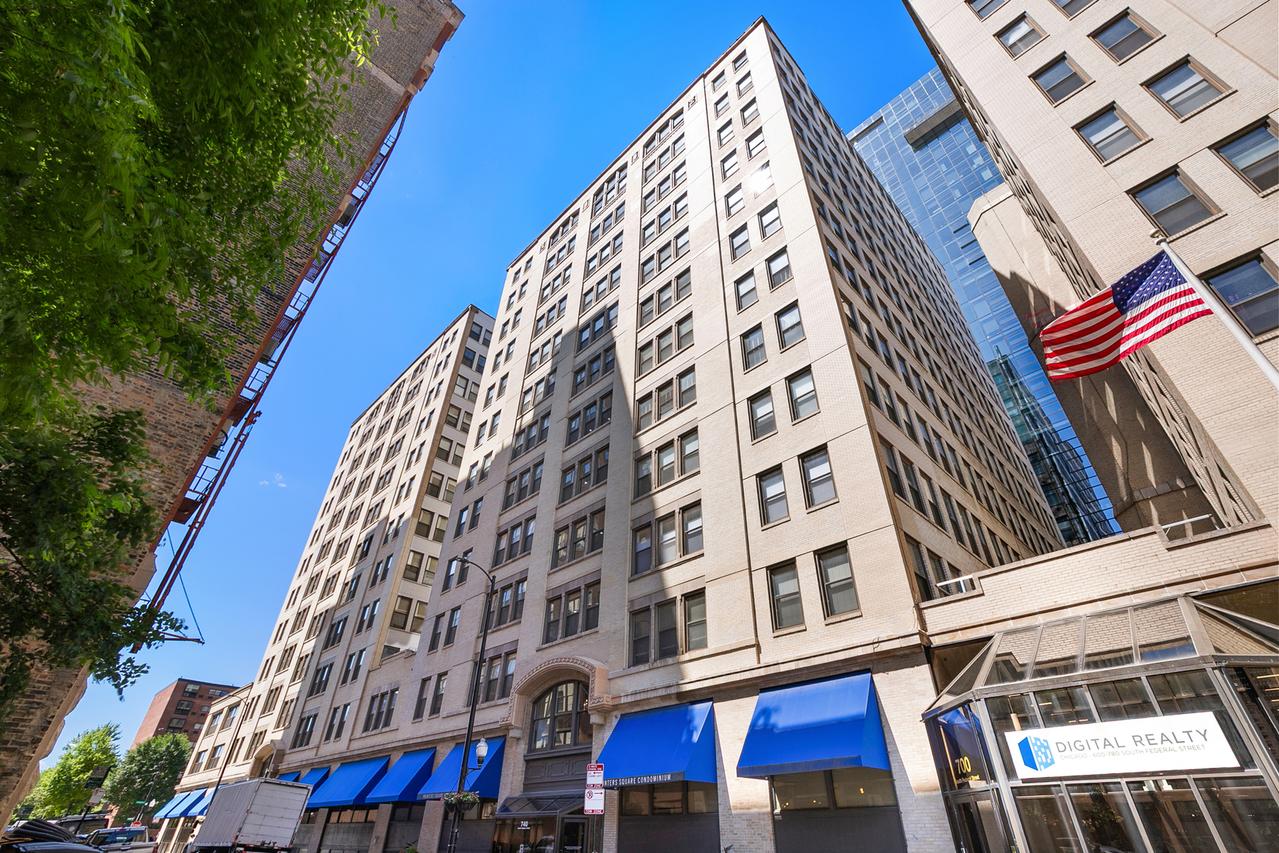 740 S Federal St. #308, Chicago, IL 60605