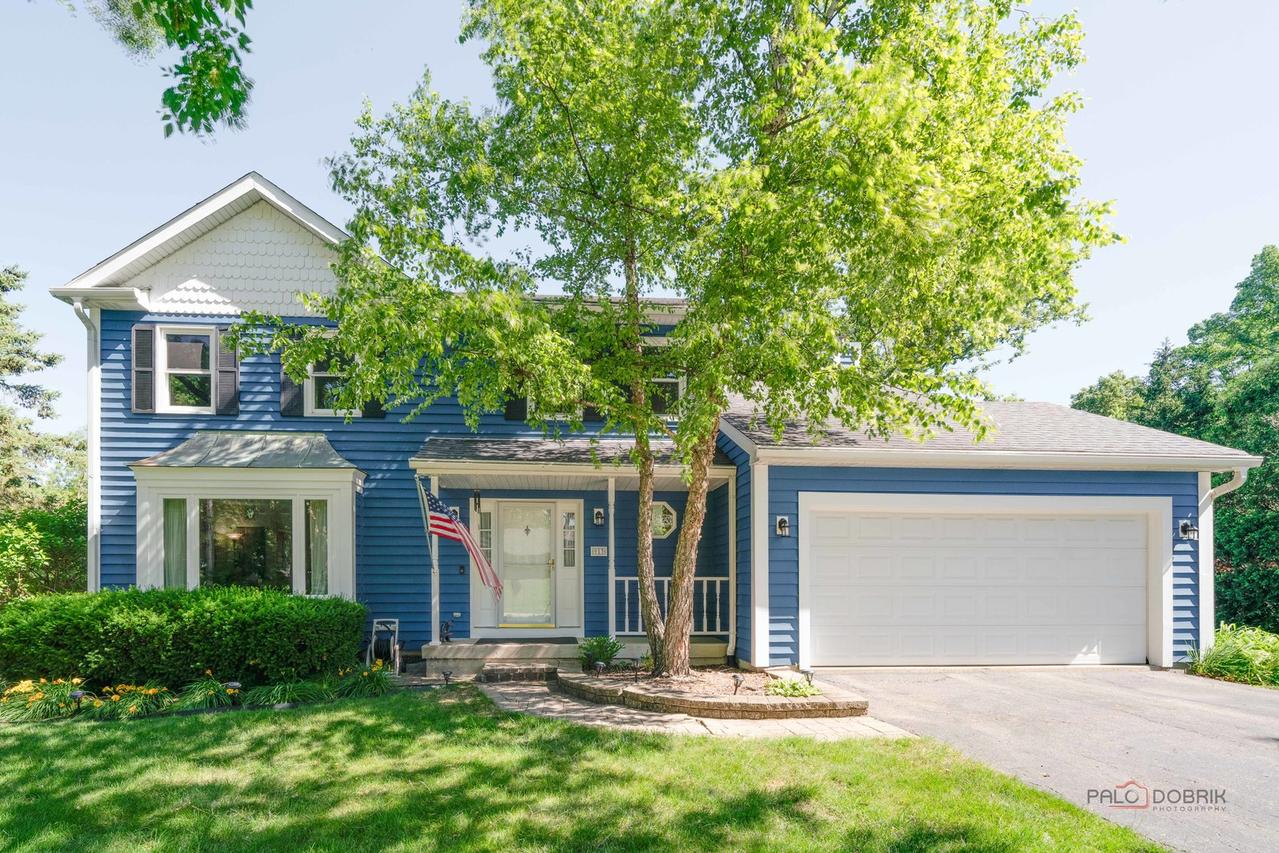 913 W Talbot Ave., Lake Bluff, IL 60044