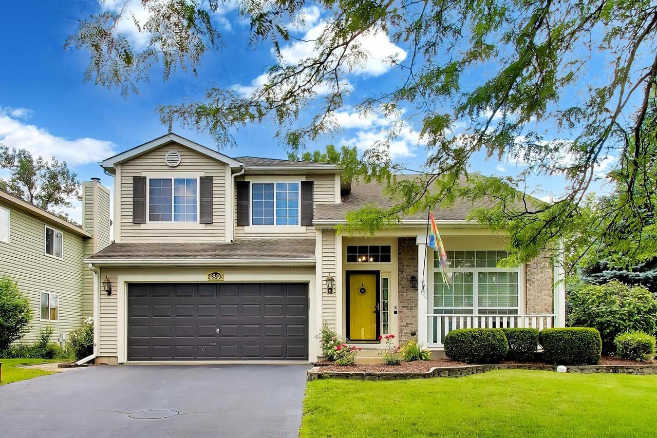 4840 Bordeaux Dr., Lake In The Hills, IL 60156