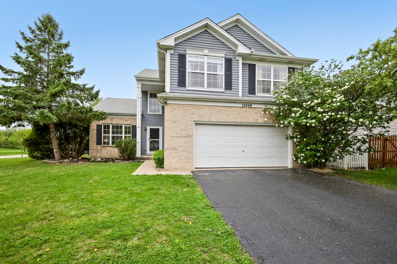 12440 S Bobwhite Ln., Plainfield, IL 60585