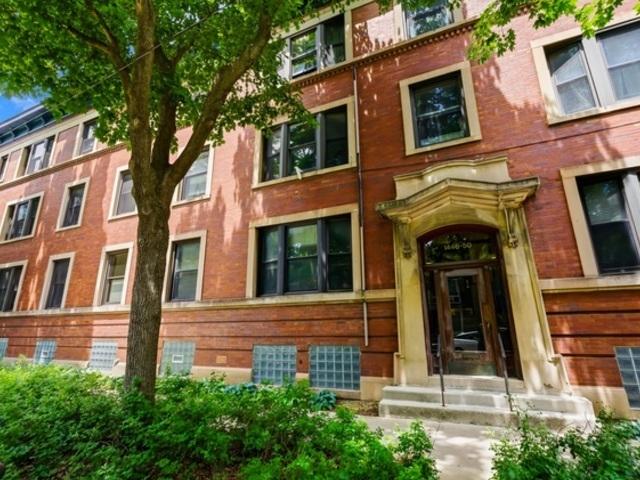 1446 E 56th St. #3, Chicago, IL 60637