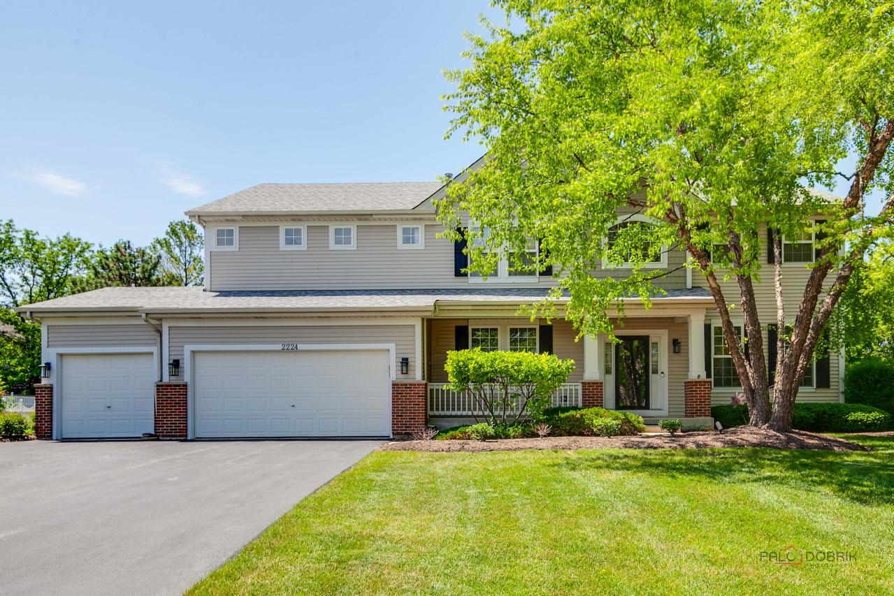 2224 Cathedral Ct., Gurnee, IL 60031