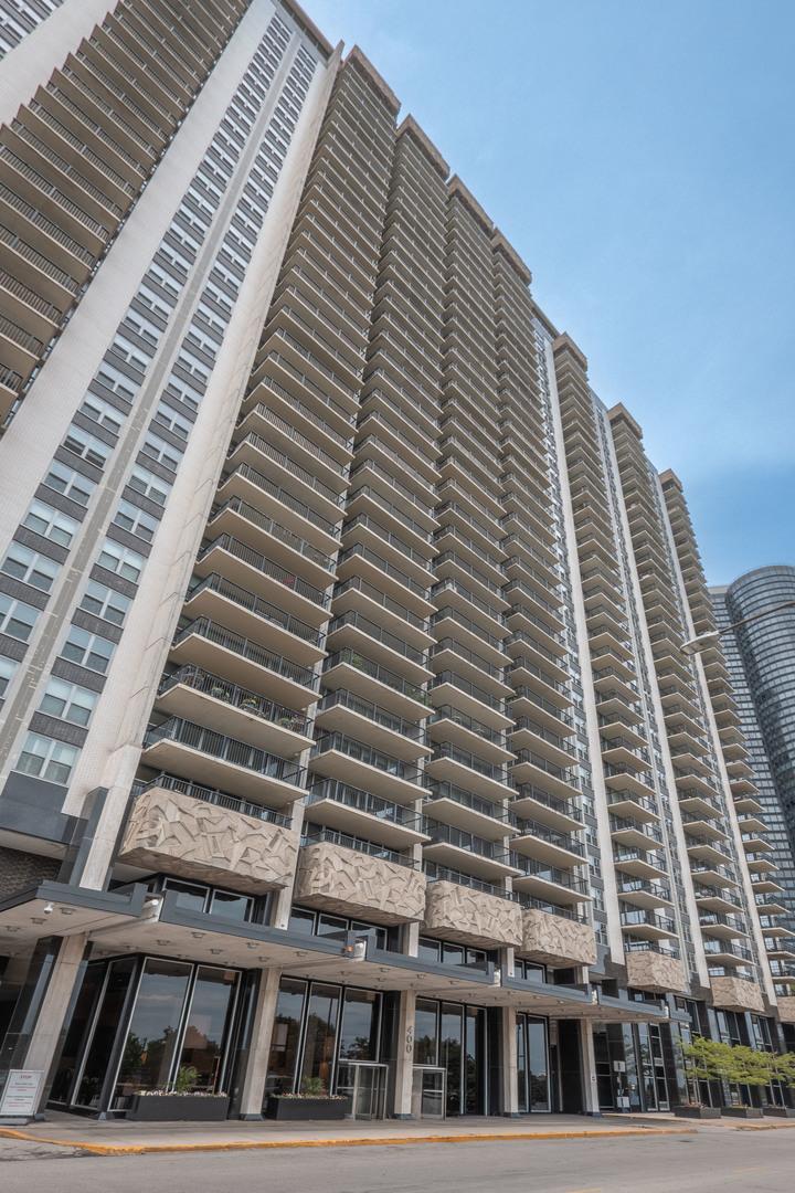 400 E Randolph St. #2325, Chicago, IL 60601