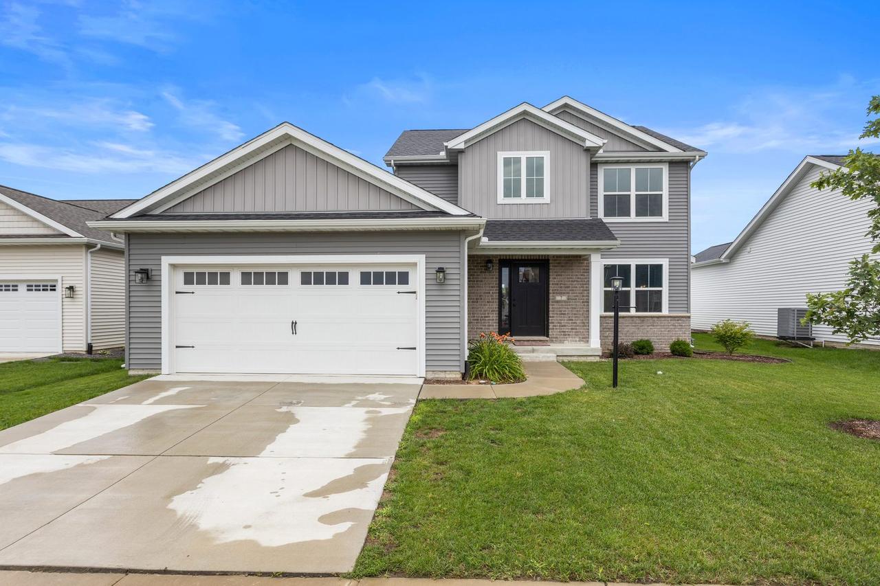 7 Kirby Cir., Monticello, IL 61856