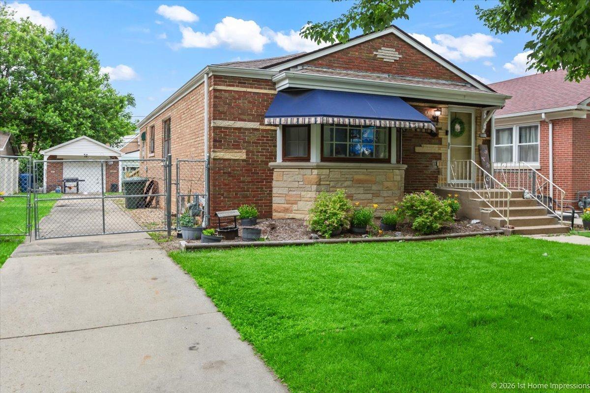 10104 S Turner Ave., Evergreen Park, IL 60805